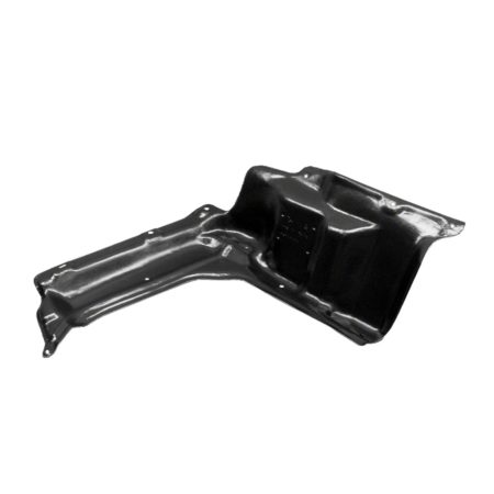 Lower engine cover RH; A/T; M/T - PONTIAC VIBE 2009-2010