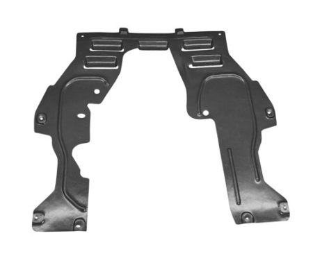 Lower engine cover Center; MAT: PE/Vacuum Form; OEM: PP/Injection - CHEVROLET TRAX 2013-2022