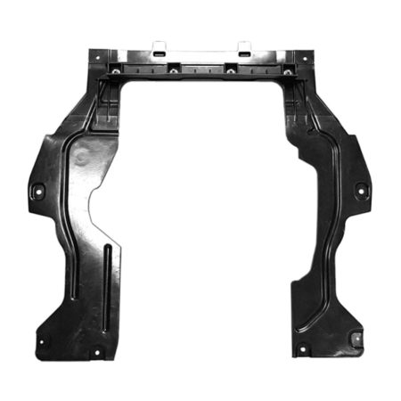 Lower engine cover Front; Center; MAT: PP/Injection; OEM: PP/Injection - CHEVROLET TRAX 2013-2022