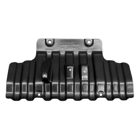 Lower engine cover w/o All Terrain Pkg; MAT: PE/Vacuum Form; OEM: PP/Injection - GMC SIERRA 2500 HD 2015-2019