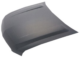 Hood panel assy all - CHEVROLET SUBURBAN 2500 2007-2013