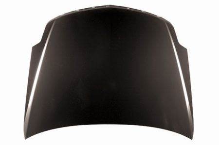 Hood panel assy w/o hood ornament; aluminum - CADILLAC DTS 2006-2011