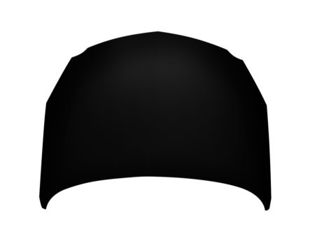 Hood panel assy - BUICK REGAL 2011-2011