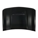 Hood panel assy 6.6L TURBO; w/Hood Scoop - CHEVROLET SILVERADO 3500 HD 2017-2019