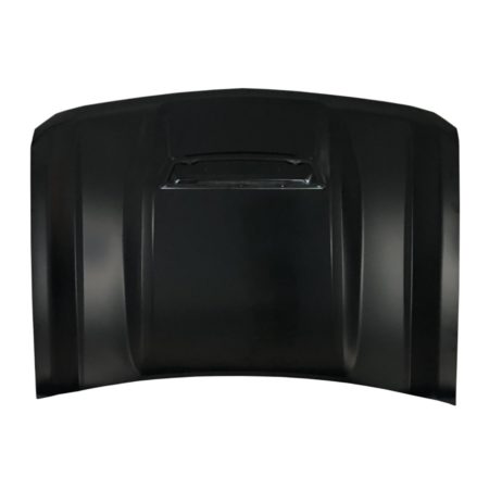 Hood panel assy 6.6L TURBO; w/Hood Scoop - CHEVROLET SILVERADO 2500 HD 2017-2019