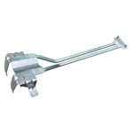 Hood latch support - CHEVROLET TRAVERSE 2009-2017