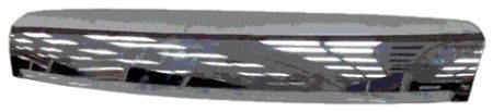 Hood Panel Molding To 2-17-10 - GMC TERRAIN 2010-2015