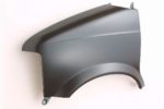 Left Front fender assy all CAPA - CHEVROLET ASTRO 1995-2005