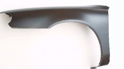 Left Front fender assy all - OLDSMOBILE CUTLASS 1997-1999