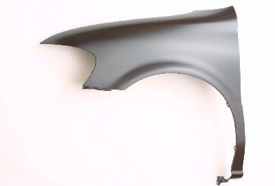 Left Front fender assy all - OLDSMOBILE SILHOUETTE 1997-2004