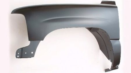 Left Front fender assy all - CHEVROLET SUBURBAN 2500 2000-2006