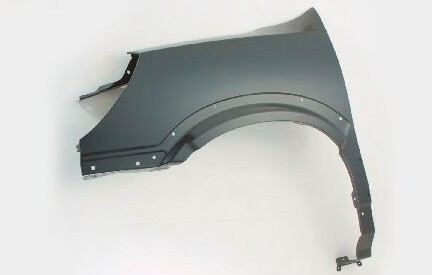 Left Front fender assy all - BUICK RENDEZVOUS 2002-2007