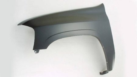 Left Front fender assy Envoy - GMC ENVOY 2002-2009