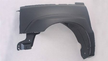 Left Front fender assy all - CADILLAC ESCALADE EXT 2002-2006