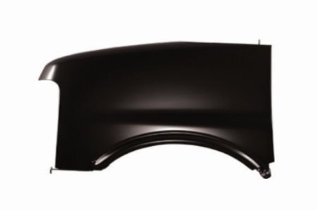 Left Front Fender Assy All CAPA