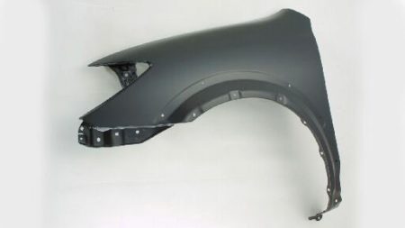 Left Front fender assy all - PONTIAC VIBE 2003-2008