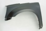 Left Front fender assy all CAPA - CHEVROLET EQUINOX 2007-2009