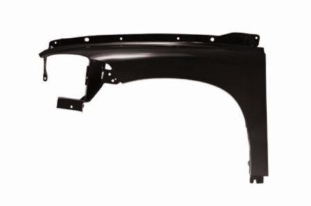 Left Front fender assy steel - CHEVROLET HHR 2006-2011