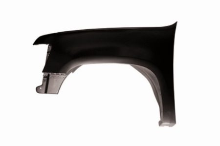 Left Front Fender Assy All CAPA