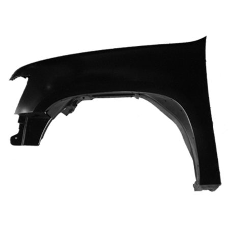 Left Front fender assy all - CHEVROLET SUBURBAN 1500 2007-2014