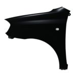 Left Front fender assy Sedan CAPA - CHEVROLET AVEO 2007-2008