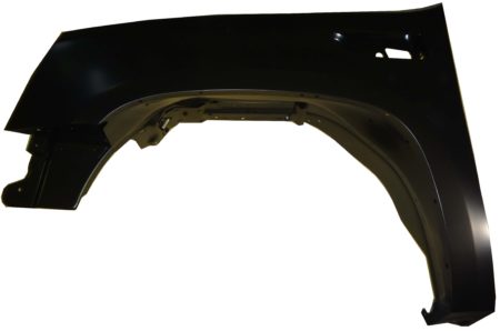 Left Front fender assy all - CADILLAC ESCALADE EXT 2007-2013