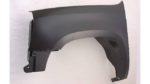 Left Front fender assy all CAPA - GMC YUKON XL 1500 2007-2014