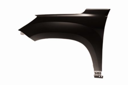 Left Front fender assy all - SATURN OUTLOOK 2007-2010