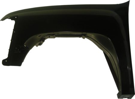 Left Front fender assy - CHEVROLET SILVERADO 2500 HD 2007-2014