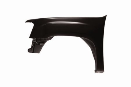 Left Front fender assy - GMC SIERRA 3500 HD 2007-2014