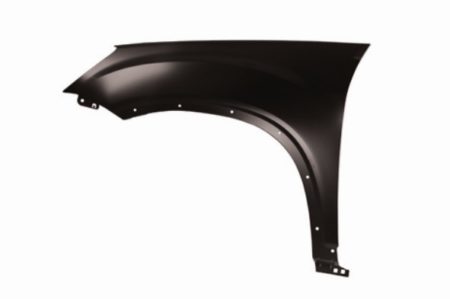 Left Front fender assy all - GMC ACADIA 2007-2012