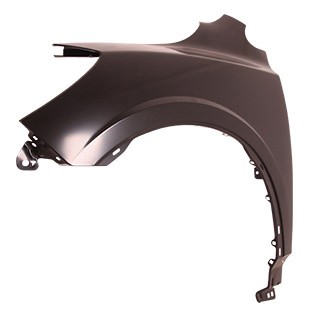Left Front fender assy all - BUICK ENCLAVE 2008-2012