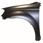 Left Front fender assy Sedan CAPA - CHEVROLET AVEO 2009-2011