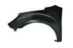 Left Front fender assy CAPA - CHEVROLET EQUINOX 2010-2017