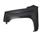 Left Front fender assy w/3 Hole Mount CAPA - GMC TERRAIN 2010-2017