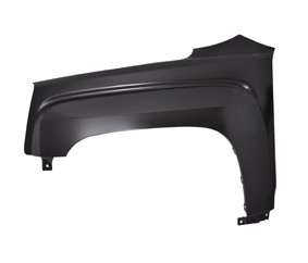 Left Front fender assy w/3 Hole Mount - GMC TERRAIN 2010-2017