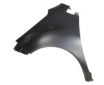 Left Front fender assy w/o Side Repeater; w/o Rocker Mldg CAPA - CHEVROLET SPARK 2013-2015