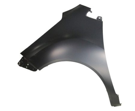 Left Front fender assy w/o Side Repeater; w/o Rocker Mldg - CHEVROLET SPARK 2013-2015