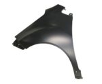 Left Front fender assy w/o Side Repeater; w/Rocker Mldg CAPA - CHEVROLET SPARK 2013-2015