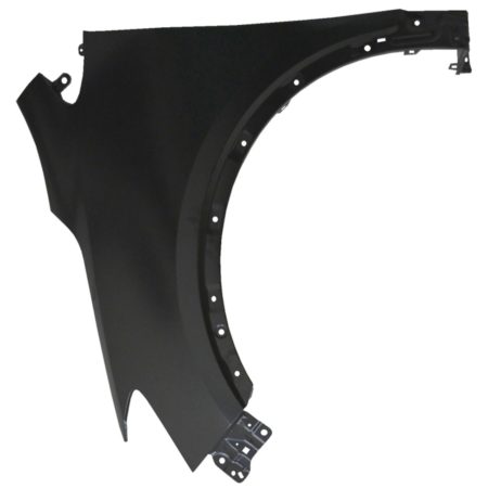 Left Front Fender Assy
