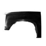Left Front fender assy Assy - CHEVROLET SILVERADO 1500 LD 2019-2019