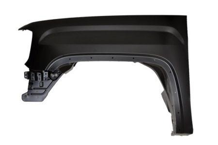 Left Front fender assy 2500|3500 - GMC SIERRA 3500 HD 2015-2019
