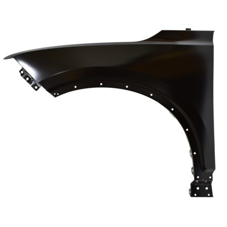 Left Front fender assy - CHEVROLET BLAZER 2019-2022