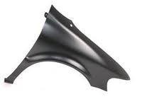 Right Front fender assy w/antenna hole - OLDSMOBILE SILHOUETTE 2002-2004