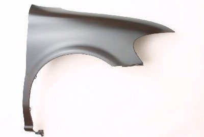 Right Front fender assy w/o antenna hole - OLDSMOBILE SILHOUETTE 1997-2001