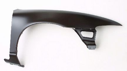 Right Front fender assy all - PONTIAC GRAND PRIX 1997-2003