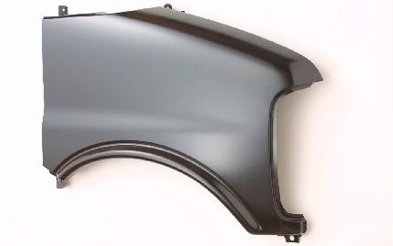 Right Front fender assy late design - GMC SAVANA 1500 1996-2002