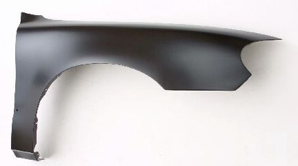 Right Front fender assy all - PONTIAC GRAND AM 1999-2005