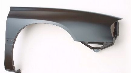 Right Front Fender Assy All - CHEVROLET IMPALA 2000-2005