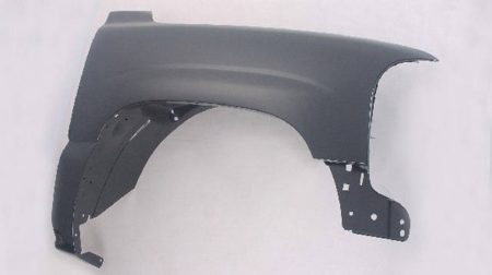 Right Front fender assy except Denali; USA/Canada built - GMC YUKON 2000-2006